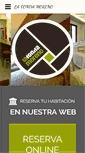 Mobile Screenshot of lafondamoreno.com